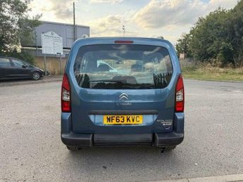 Citroen Berlingo 1.6 e-HDi Airdream XTR Multispace MPV EGS6 Euro 5 (s/s) 5dr