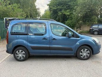 Citroen Berlingo 1.6 e-HDi Airdream XTR Multispace MPV EGS6 Euro 5 (s/s) 5dr