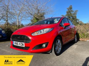 Ford Fiesta ZETEC