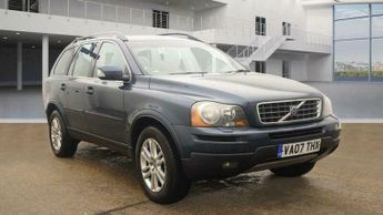 Volvo XC90 2.4 D5 SE Geartronic AWD 5dr