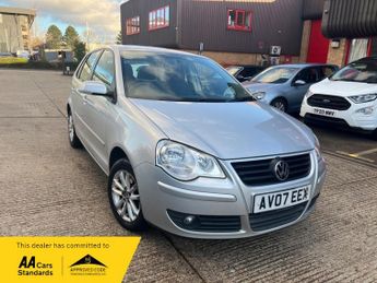 Volkswagen Polo 1.2 S Hatchback 5dr Petrol Manual (144 g/km, 65 bhp)