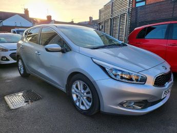 Kia Ceed CRDI 3 ECODYNAMICS