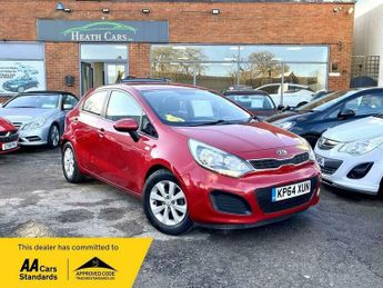 Kia Rio 1.25 VR7 Euro 5 5dr