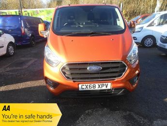 Ford Transit 280 LIMITED P/V L1 H1