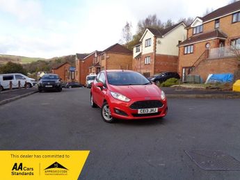 Ford Fiesta ZETEC