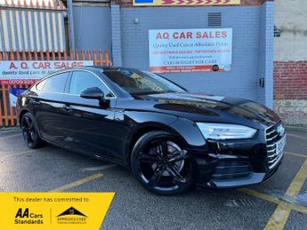 Audi A5 SPORTBACK TFSI SE