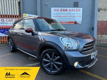 MINI Countryman COOPER D ALL4 PARK LANE