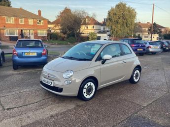 Fiat 500 1.2 Colour Therapy Hatchback 3dr Petrol Manual Euro 6 (s/s) (69 