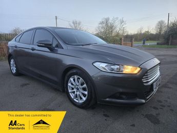 Ford Mondeo STYLE ECONETIC TDCI