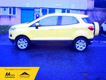 Ford EcoSport ZETEC