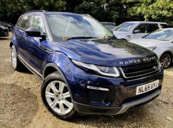 Land Rover Range Rover Evoque ED4 SE TECH