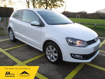 Volkswagen Polo MATCH EDITION