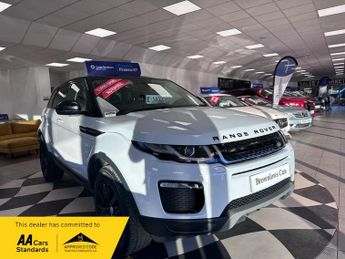 Land Rover Range Rover Evoque TD4 SE TECH DIESEL AUTO LOW MALES 44000 ONLY