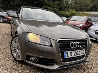 Audi A3 SPORTBACK TFSI S LINE