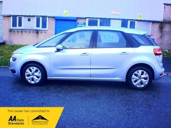 Citroen C4 BLUEHDI VTR PLUS