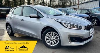 Kia Ceed CRDI 1 ISG