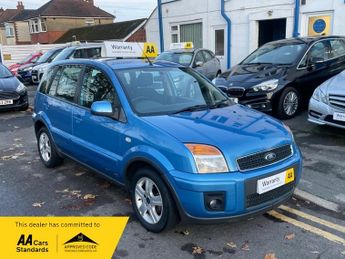 Ford Fusion ZETEC