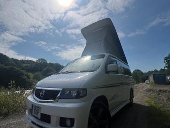 Mazda Bongo 4x4