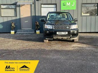 Land Rover Freelander 2.2 TD4 XS CommandShift 4WD Euro 5 5dr