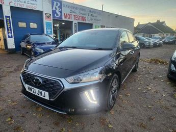 Hyundai IONIQ 1.6 h-GDi Premium SE DCT Euro 6 (s/s) 5dr