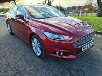 Ford Mondeo 1.5T EcoBoost Titanium Auto Euro 6 (s/s) 5dr