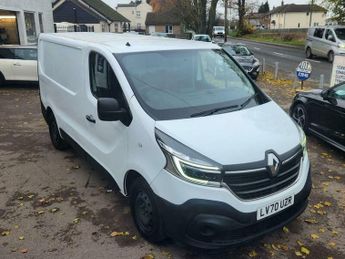 Renault Trafic 2.0 dCi ENERGY 28 Business SWB Standard Roof Euro 6 (s/s) 5dr