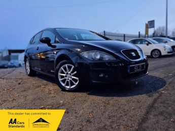 SEAT Leon TDI CR SE COPA