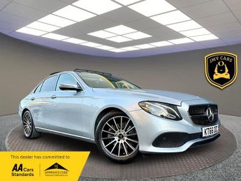 Mercedes E Class E 220 D SE PREMIUM