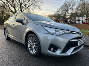 Toyota Avensis D-4D BUSINESS EDITION