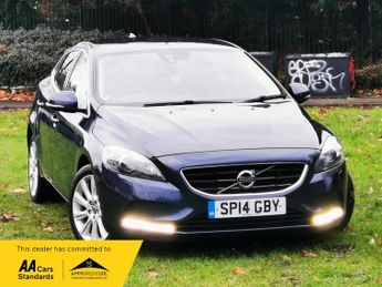 Volvo V40 D3 SE LUX NAV