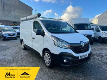 Renault Trafic SL27 BUSINESS DCI