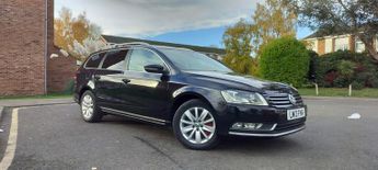 Volkswagen Passat 1.4 TSI BlueMotion Tech,DSG 5 (s/s) 5 Dr