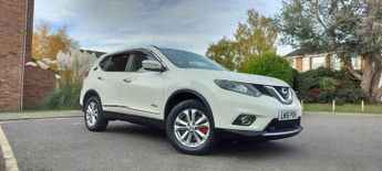 Nissan X-Trail 2.0l HYBRID TEKNA AUTO 5dr SUV