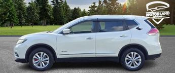 Nissan X-Trail 2.0l HYBRID TEKNA AUTO 5dr SUV