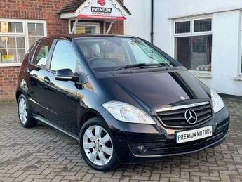 Mercedes A Class 1.5 A160 Classic SE CVT 5dr