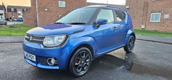 Suzuki Ignis 1.2 Dualjet MHEV SZ5 AUTO Euro 6 5dr