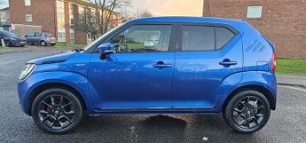 Suzuki Ignis 1.2 Dualjet MHEV SZ5 AUTO Euro 6 5dr