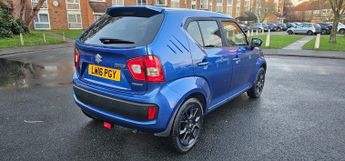 Suzuki Ignis 1.2 Dualjet MHEV SZ5 AUTO Euro 6 5dr
