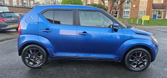 Suzuki Ignis 1.2 Dualjet MHEV SZ5 AUTO Euro 6 5dr