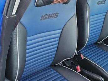 Suzuki Ignis 1.2 Dualjet MHEV SZ5 AUTO Euro 6 5dr