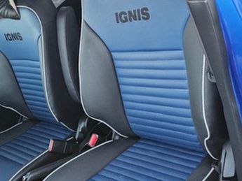 Suzuki Ignis 1.2 Dualjet MHEV SZ5 AUTO Euro 6 5dr