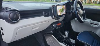 Suzuki Ignis 1.2 Dualjet MHEV SZ5 AUTO Euro 6 5dr