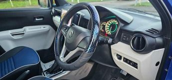 Suzuki Ignis 1.2 Dualjet MHEV SZ5 AUTO Euro 6 5dr