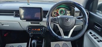 Suzuki Ignis 1.2 Dualjet MHEV SZ5 AUTO Euro 6 5dr