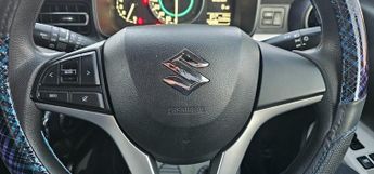 Suzuki Ignis 1.2 Dualjet MHEV SZ5 AUTO Euro 6 5dr