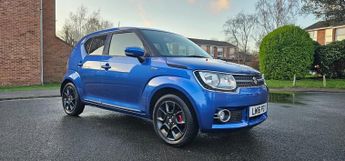 Suzuki Ignis 1.2 Dualjet MHEV SZ5 AUTO Euro 6 5dr