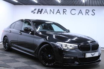 BMW 540 540i XDRIVE M SPORT