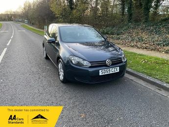 Volkswagen Golf 1.4 TSI SE Euro 5 3dr