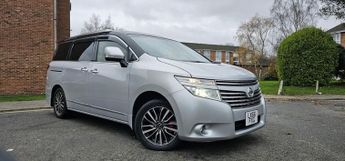 Nissan Elgrand 2.5 Highway Star 8 Seats Urban Chrome