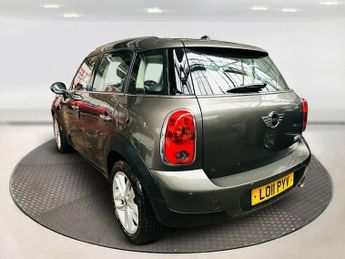 MINI Countryman COOPER D ALL4
